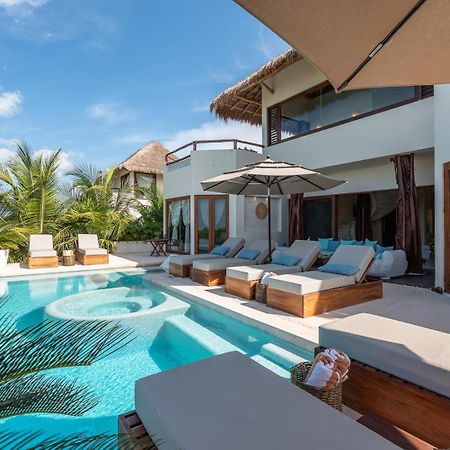 Casa Punta Coco & Beach Club (Adults Only) Isla Holbox Exteriör bild
