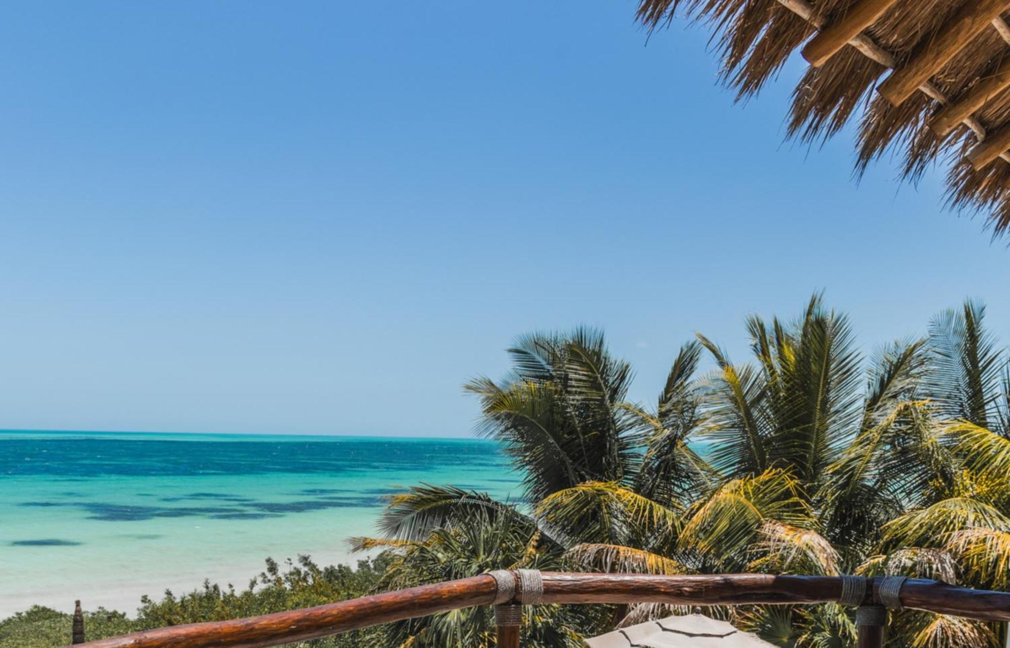 Casa Punta Coco & Beach Club (Adults Only) Isla Holbox Exteriör bild