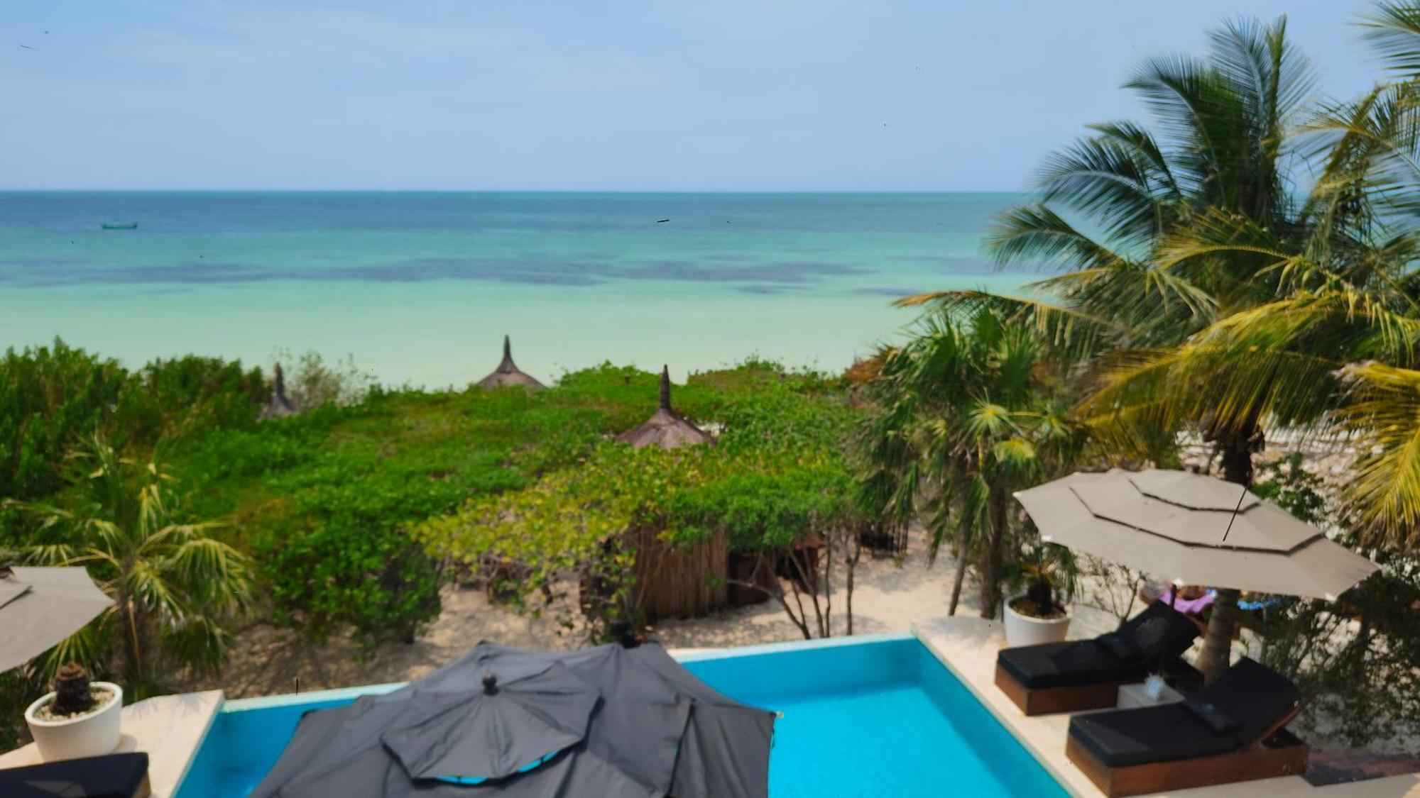 Casa Punta Coco & Beach Club (Adults Only) Isla Holbox Exteriör bild