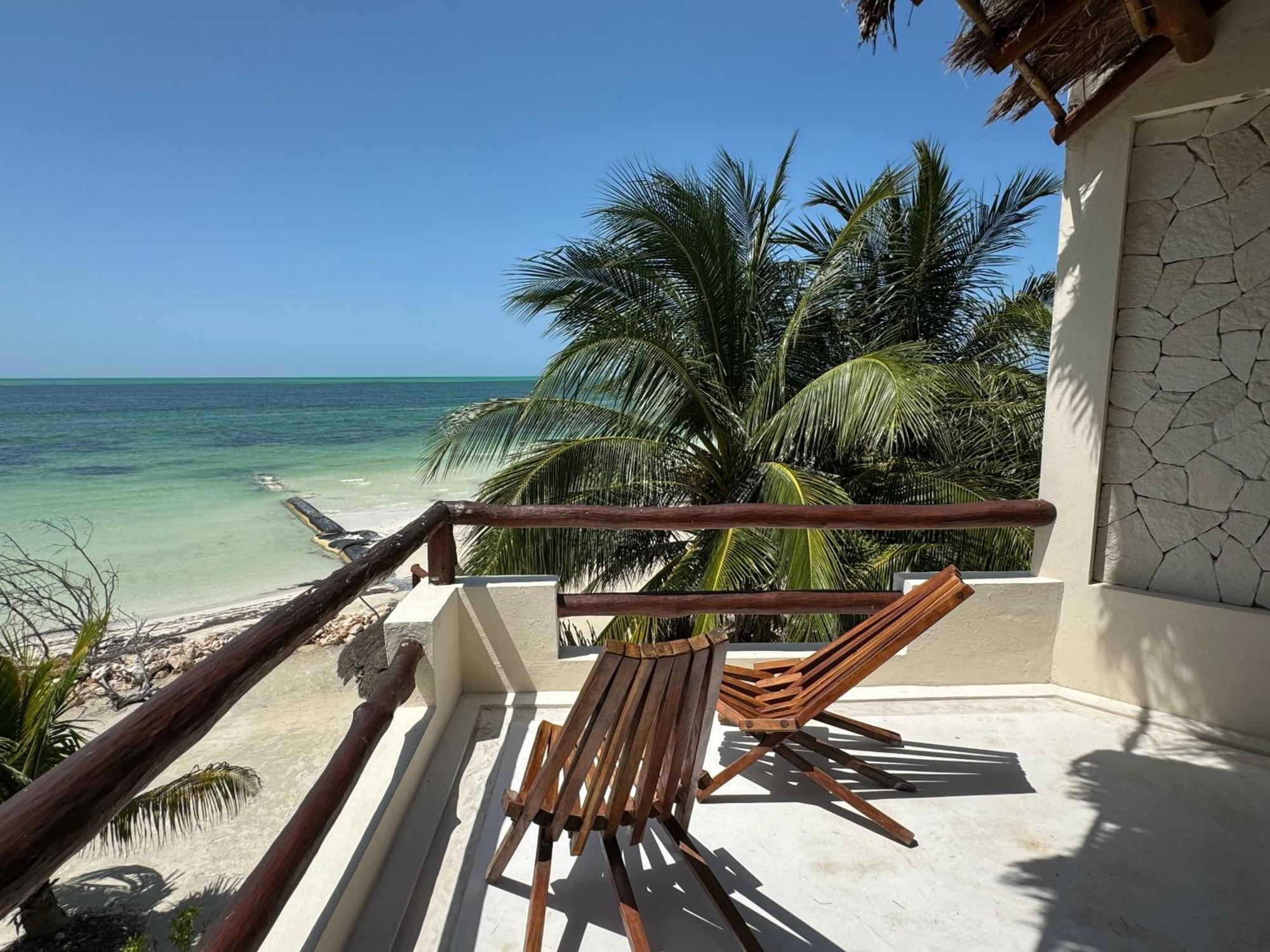 Casa Punta Coco & Beach Club (Adults Only) Isla Holbox Exteriör bild