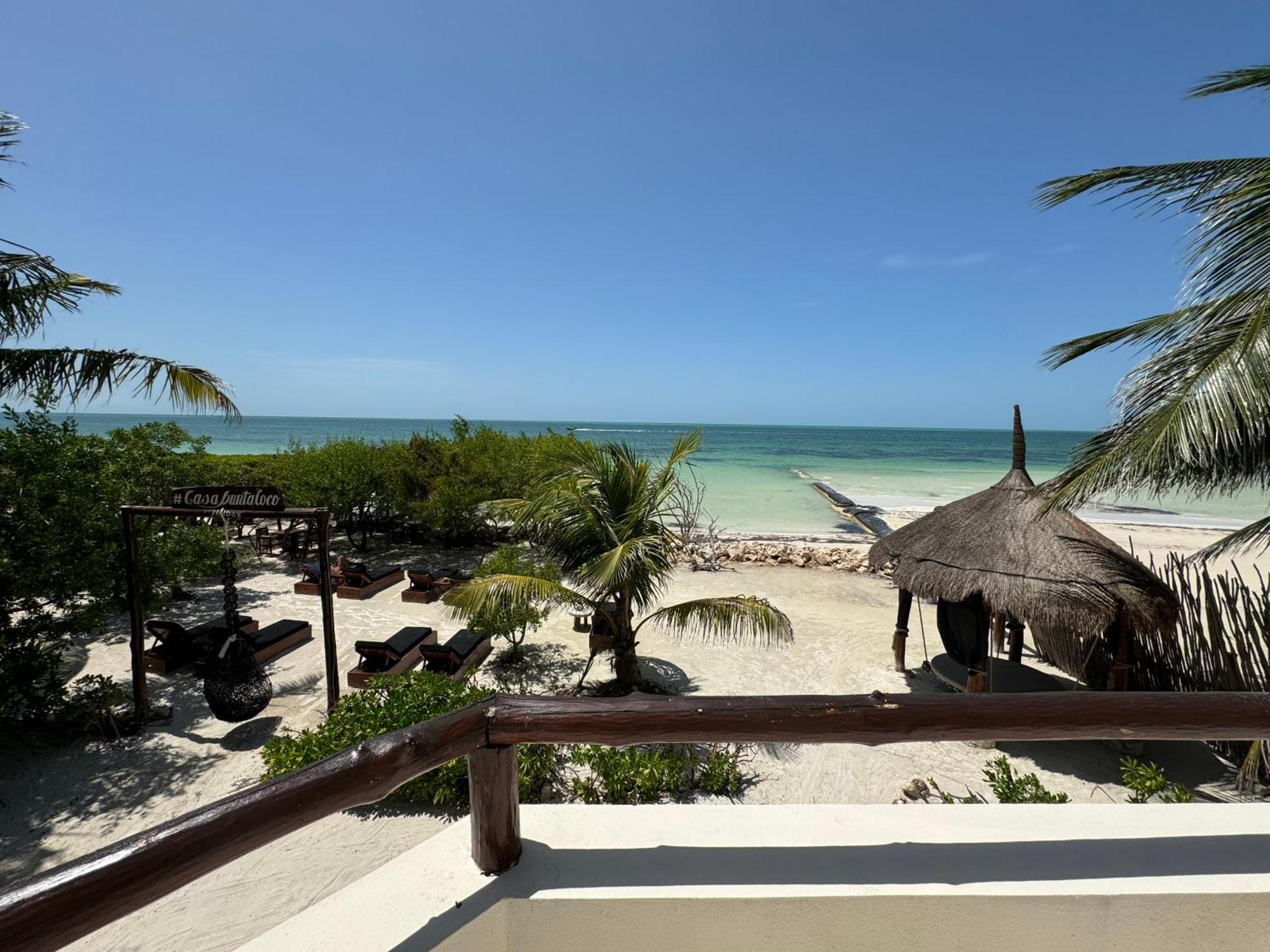 Casa Punta Coco & Beach Club (Adults Only) Isla Holbox Exteriör bild