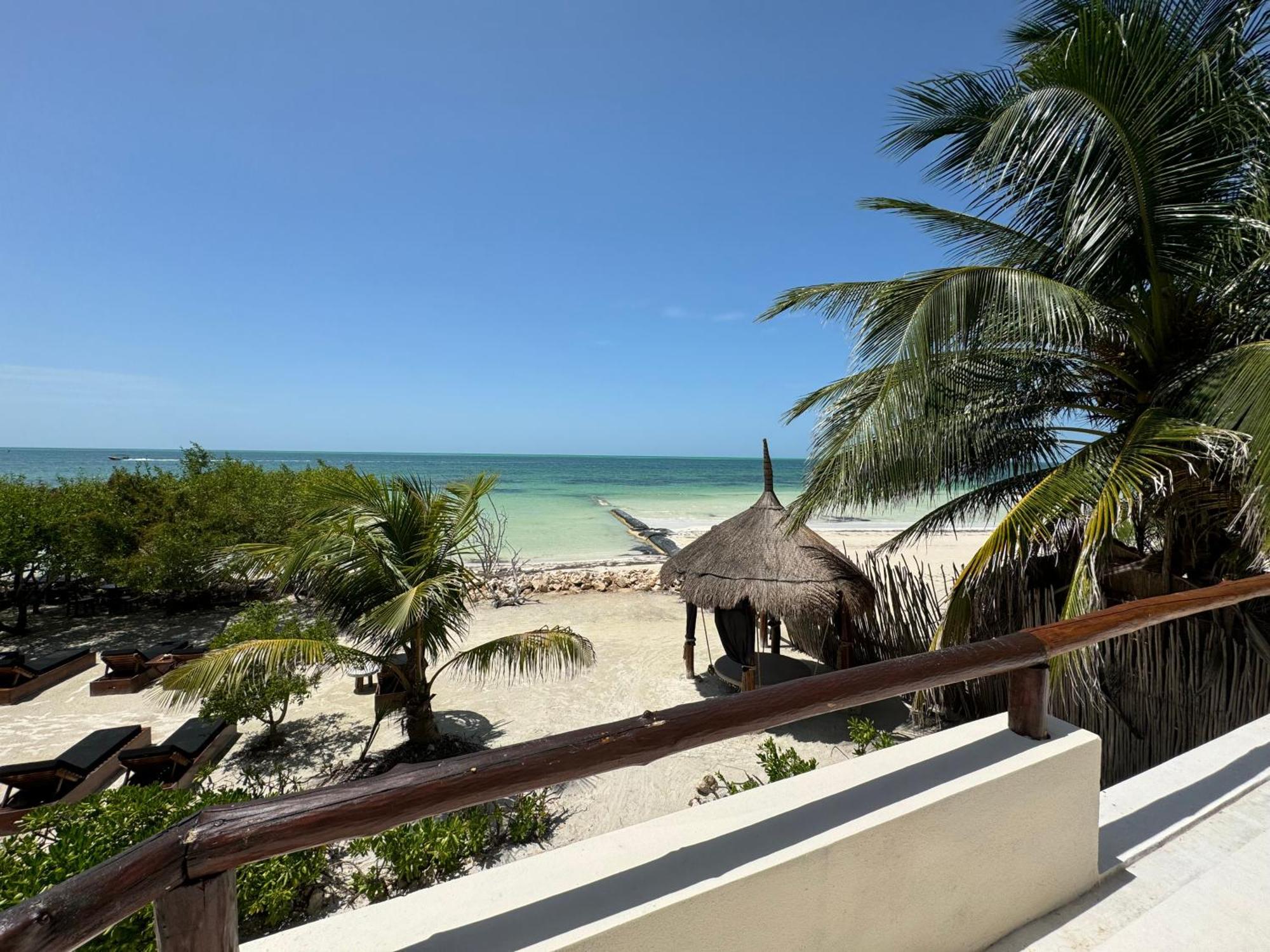 Casa Punta Coco & Beach Club (Adults Only) Isla Holbox Exteriör bild
