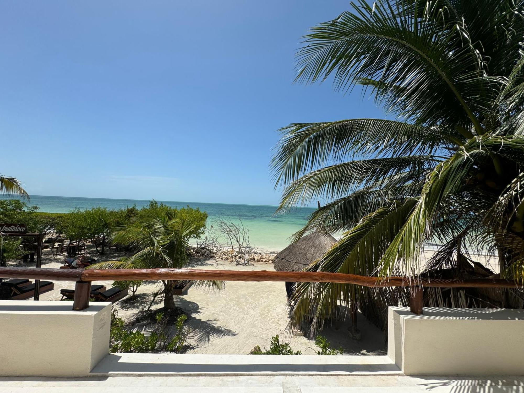 Casa Punta Coco & Beach Club (Adults Only) Isla Holbox Exteriör bild