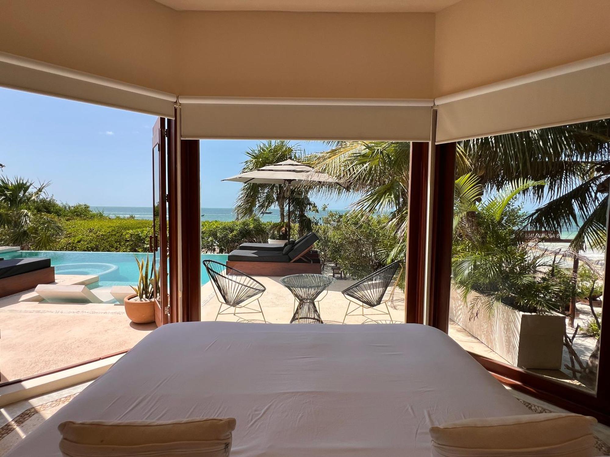 Casa Punta Coco & Beach Club (Adults Only) Isla Holbox Exteriör bild