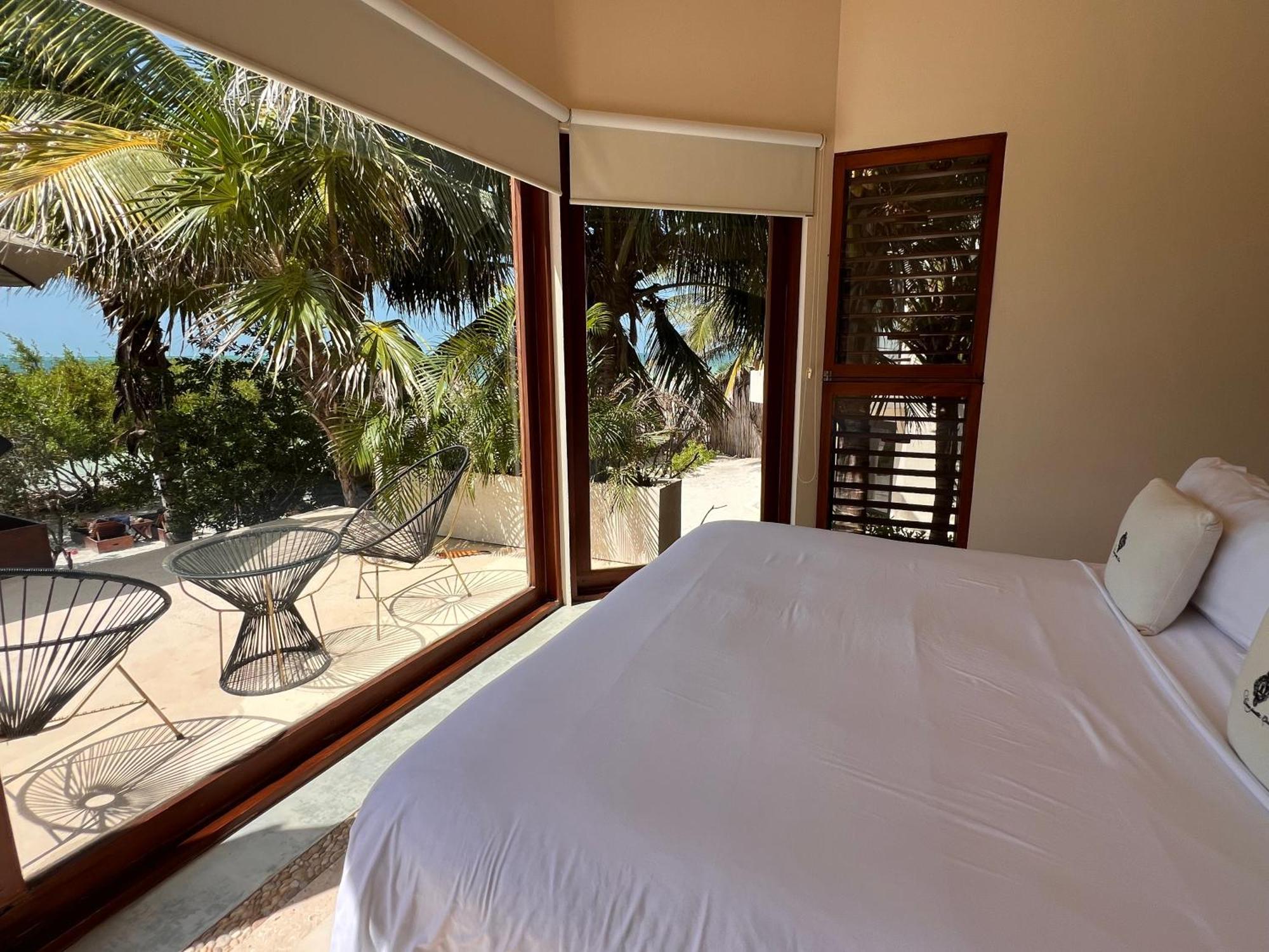 Casa Punta Coco & Beach Club (Adults Only) Isla Holbox Exteriör bild