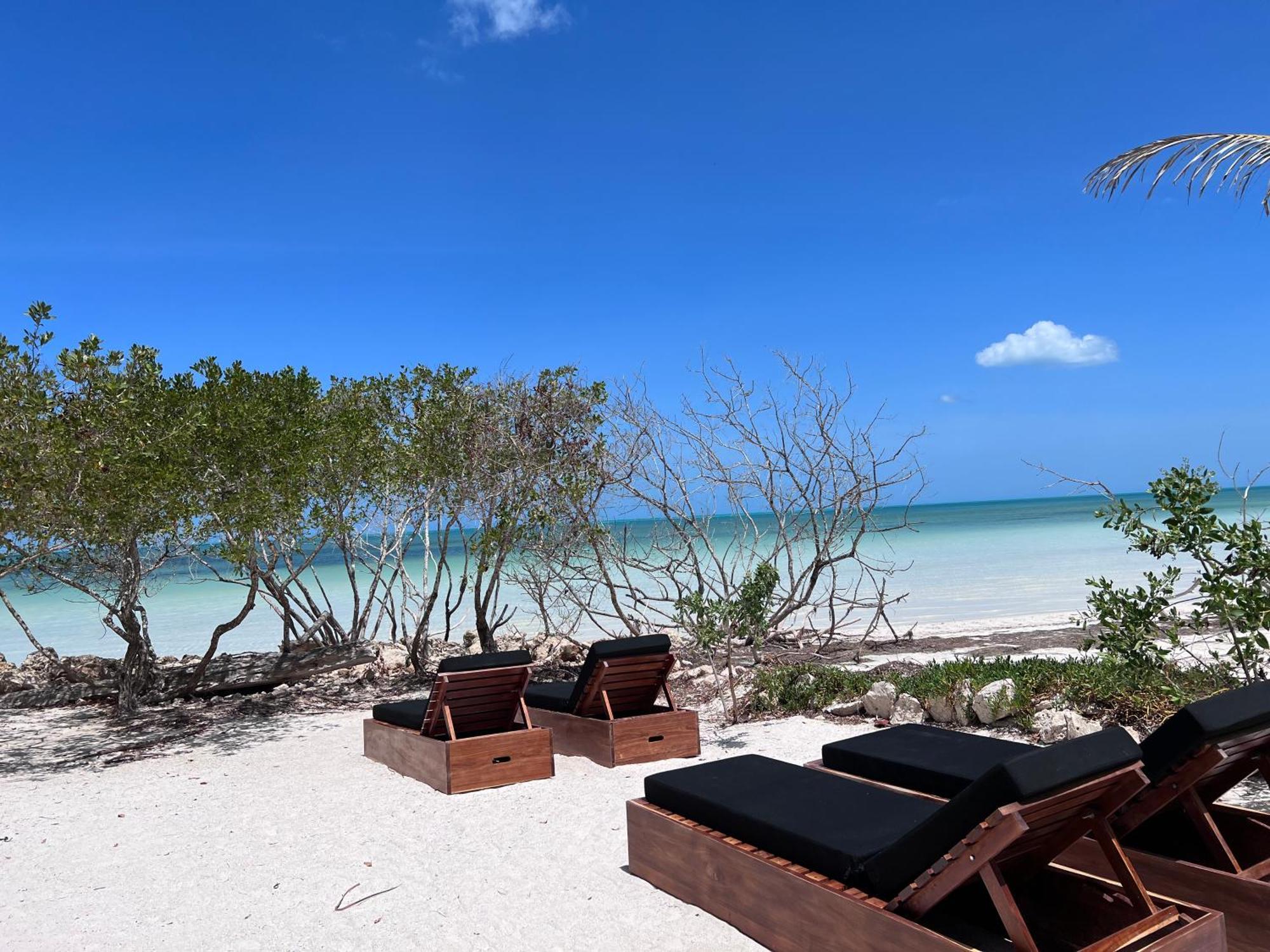 Casa Punta Coco & Beach Club (Adults Only) Isla Holbox Exteriör bild