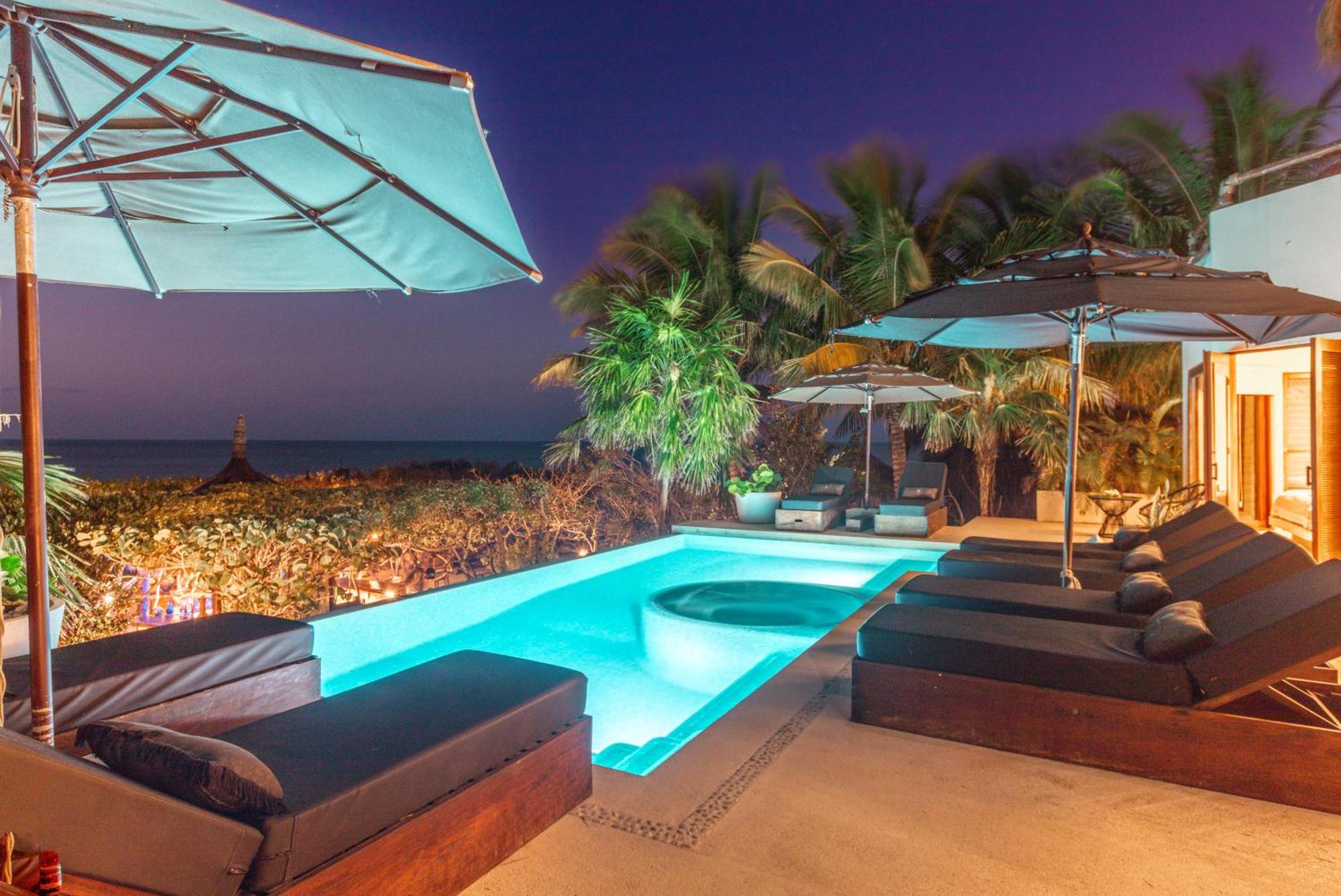 Casa Punta Coco & Beach Club (Adults Only) Isla Holbox Exteriör bild