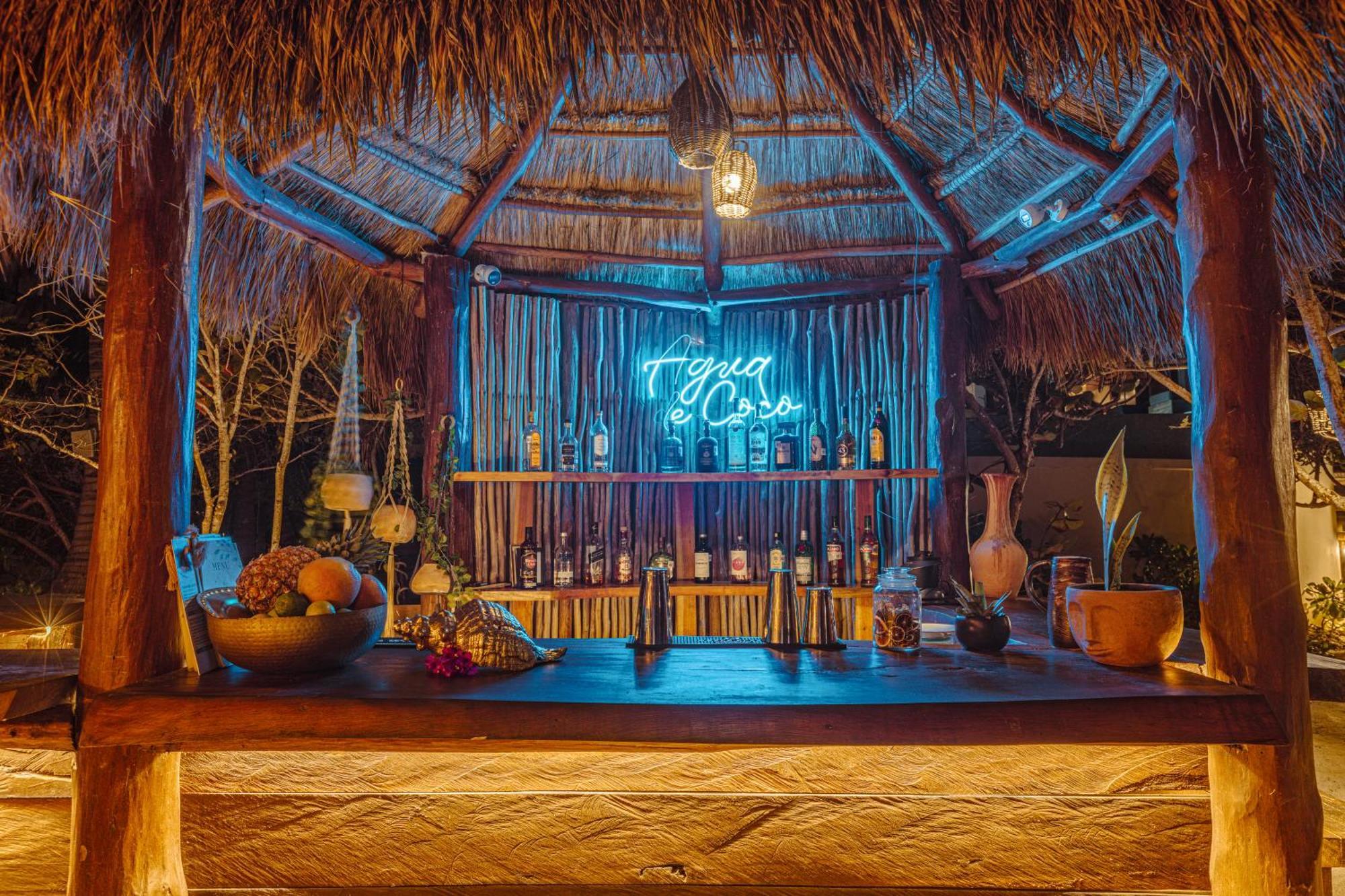 Casa Punta Coco & Beach Club (Adults Only) Isla Holbox Exteriör bild