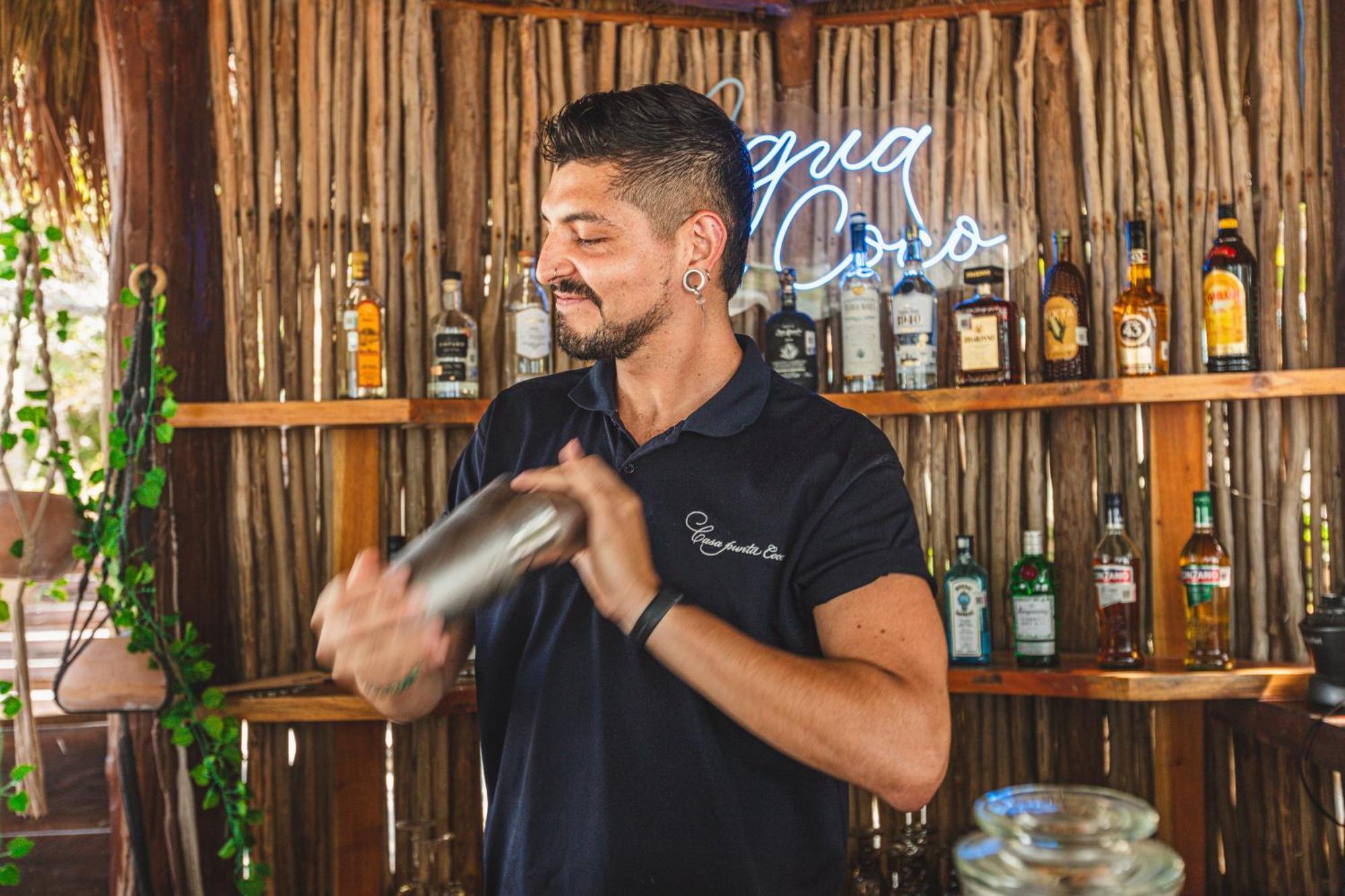 Casa Punta Coco & Beach Club (Adults Only) Isla Holbox Exteriör bild