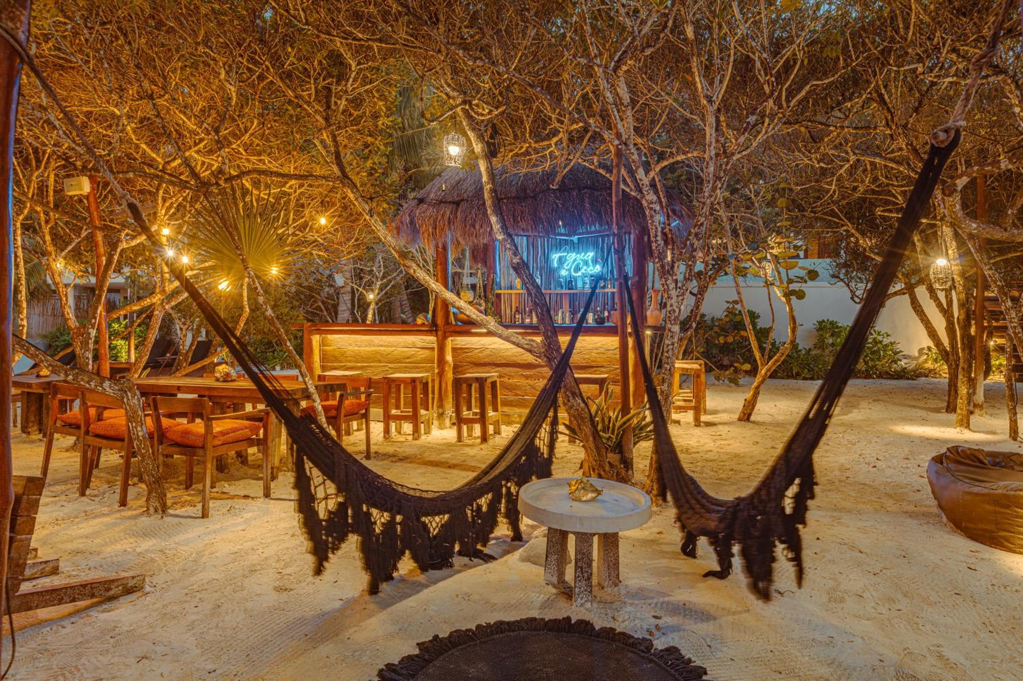 Casa Punta Coco & Beach Club (Adults Only) Isla Holbox Exteriör bild