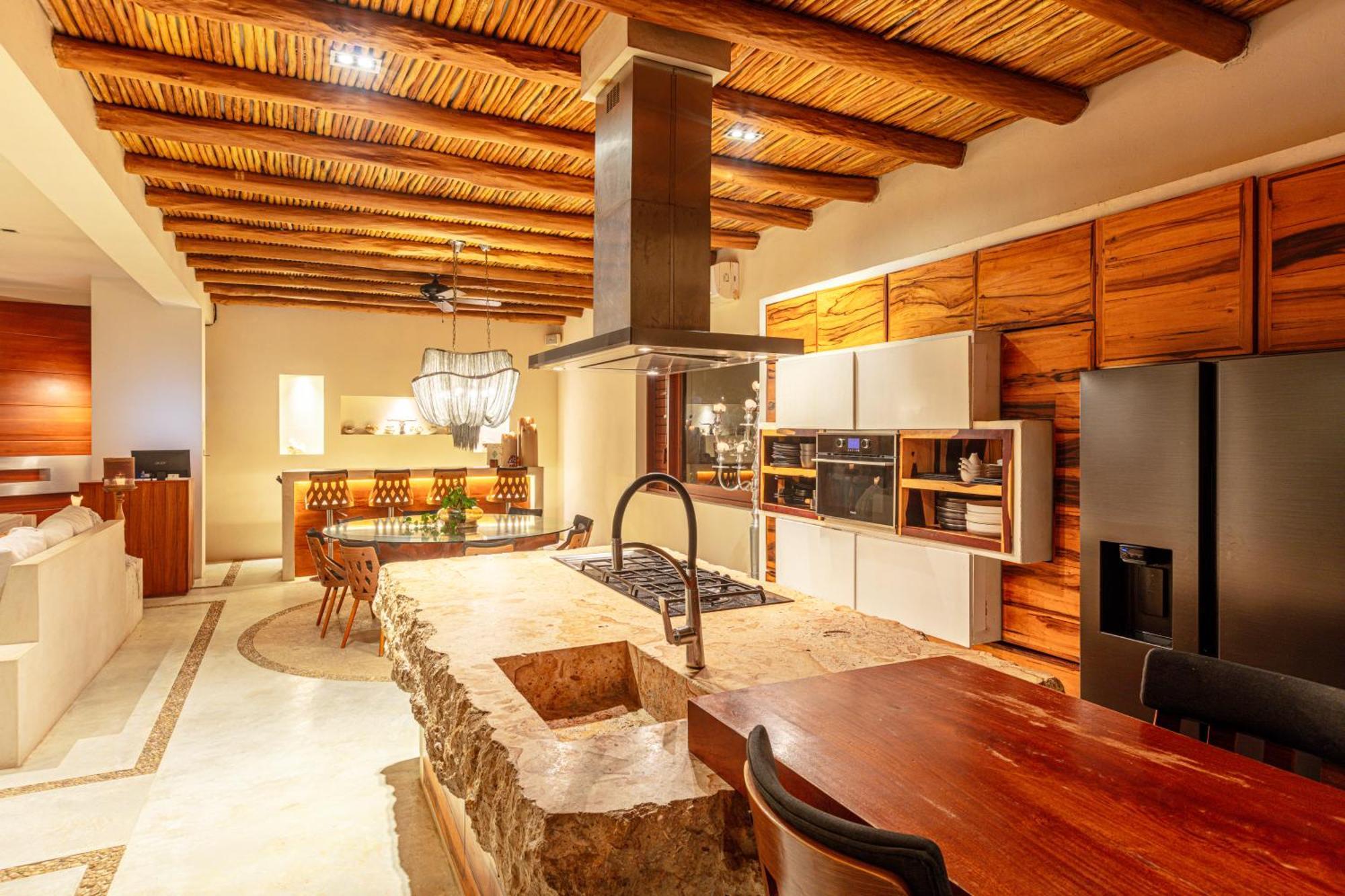 Casa Punta Coco & Beach Club (Adults Only) Isla Holbox Exteriör bild
