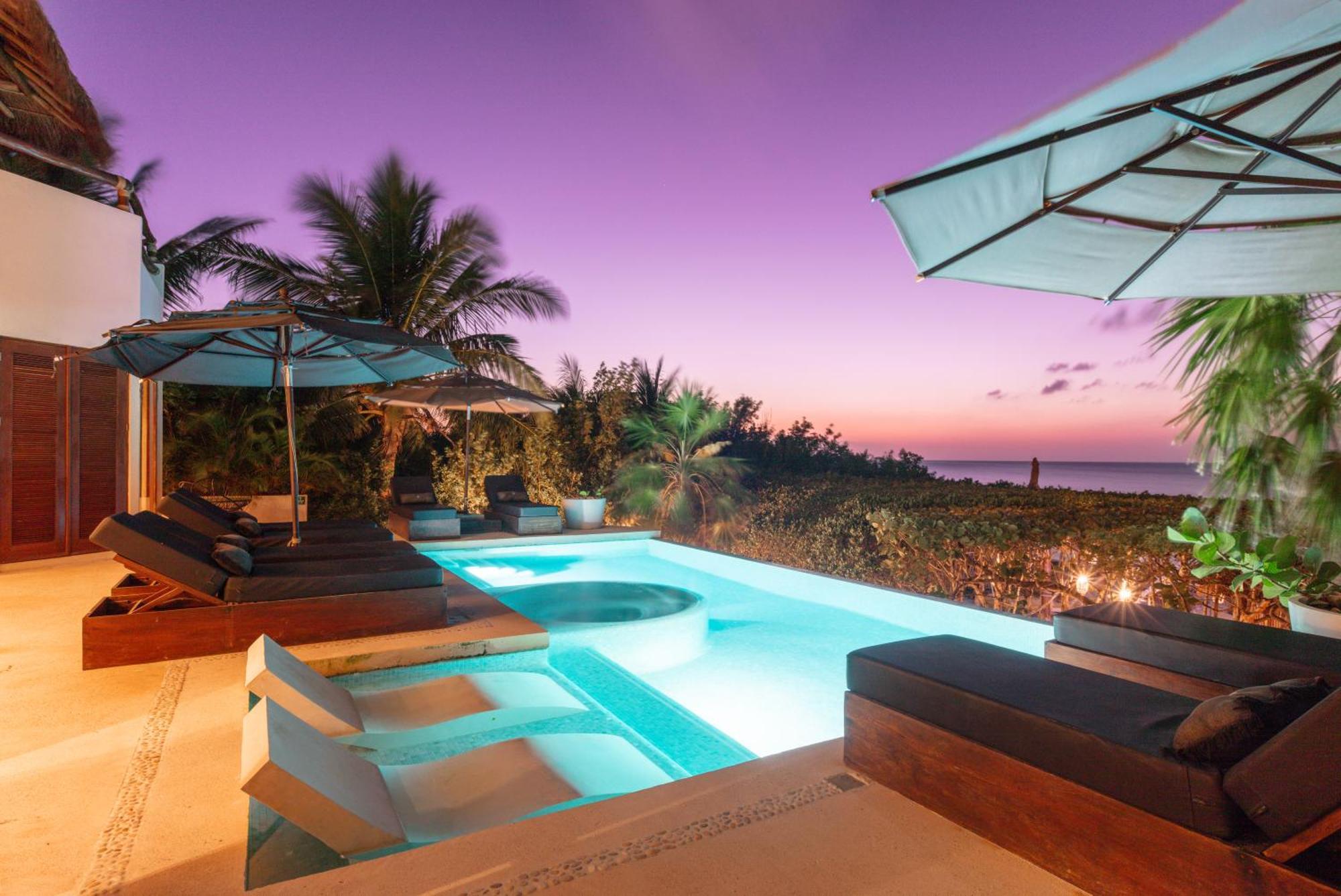 Casa Punta Coco & Beach Club (Adults Only) Isla Holbox Exteriör bild