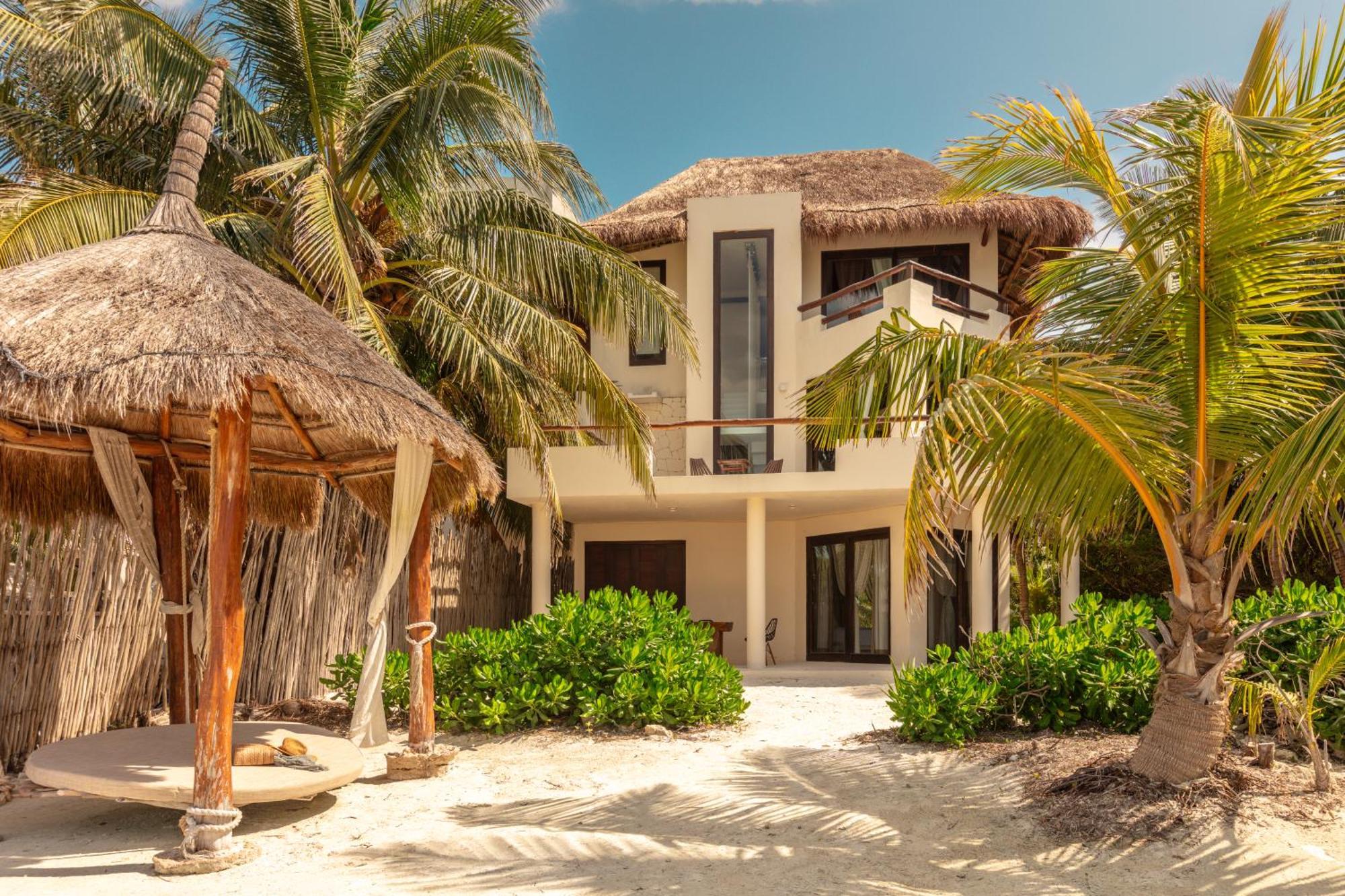 Casa Punta Coco & Beach Club (Adults Only) Isla Holbox Exteriör bild