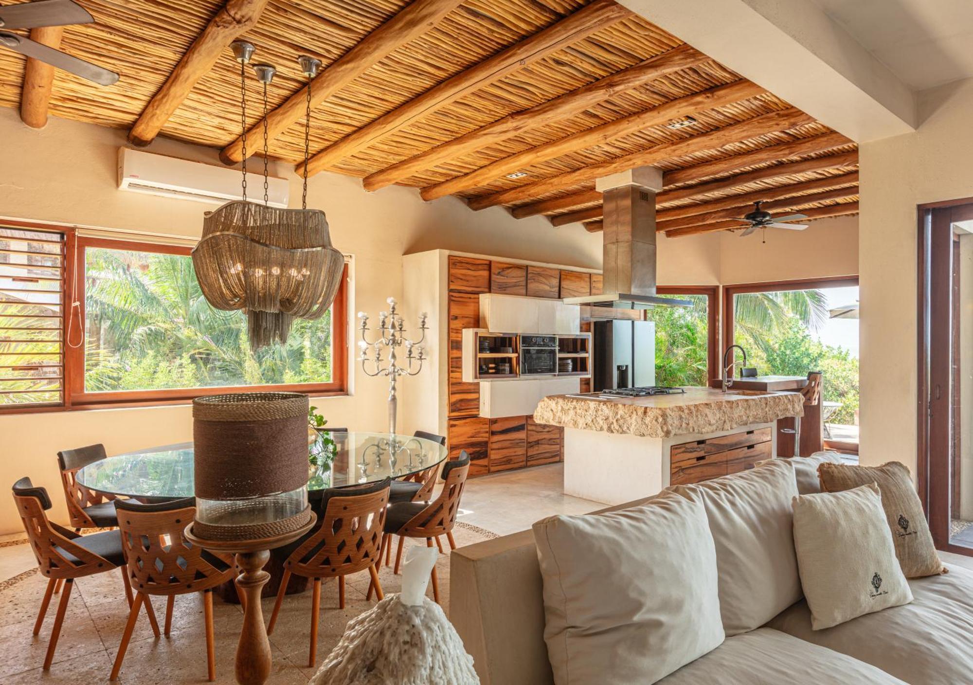 Casa Punta Coco & Beach Club (Adults Only) Isla Holbox Exteriör bild