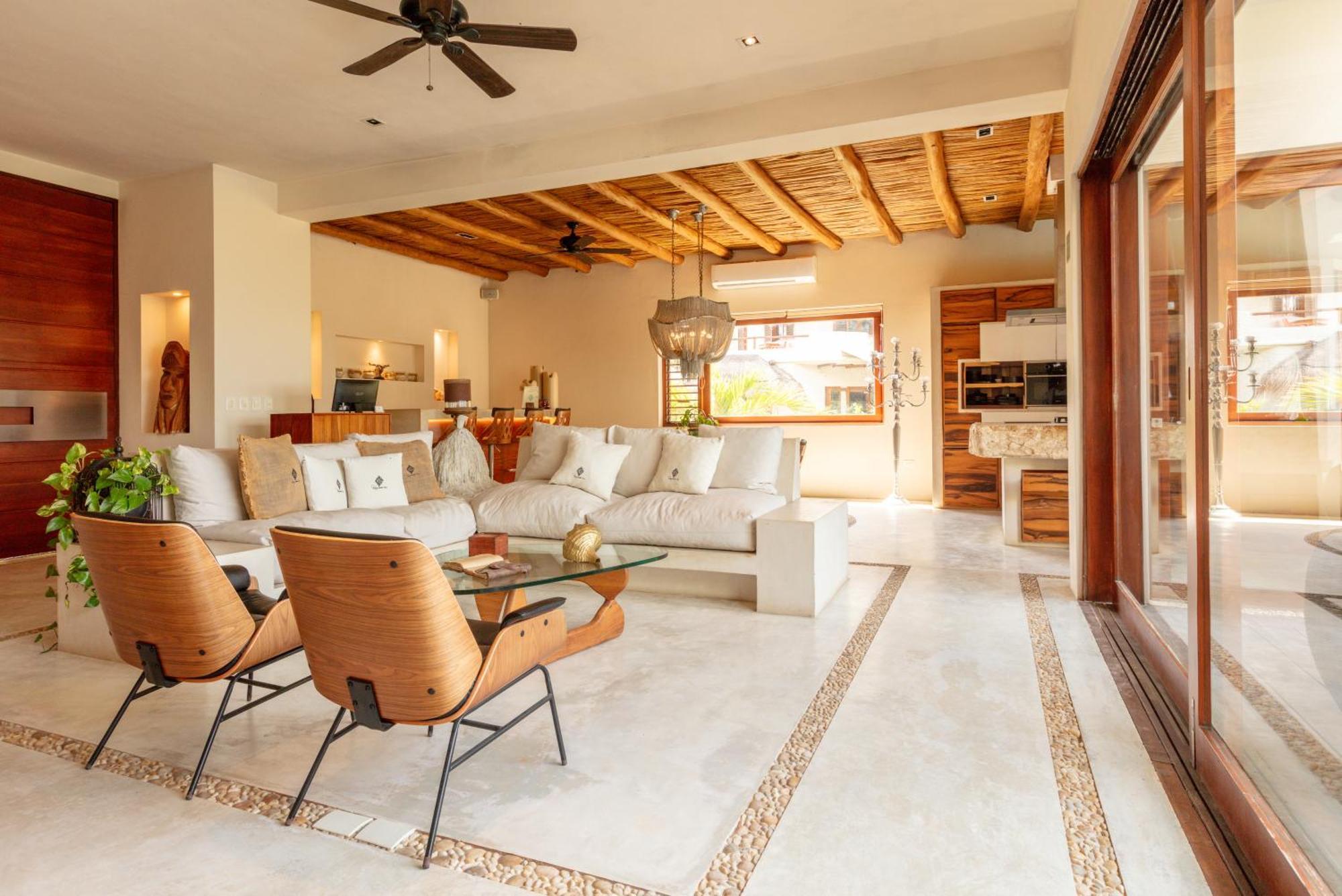 Casa Punta Coco & Beach Club (Adults Only) Isla Holbox Exteriör bild
