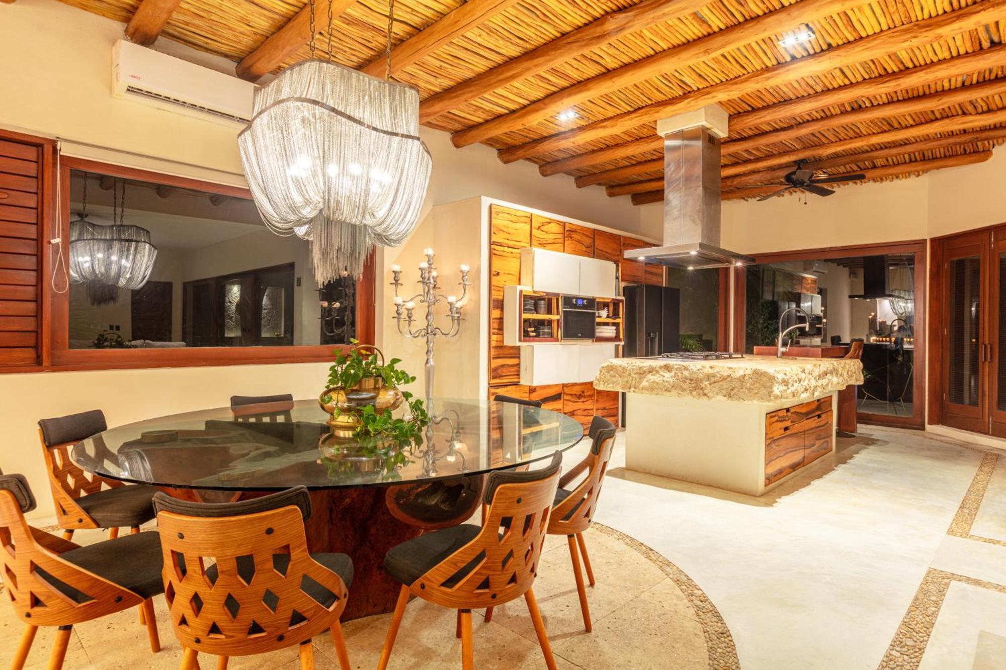 Casa Punta Coco & Beach Club (Adults Only) Isla Holbox Exteriör bild
