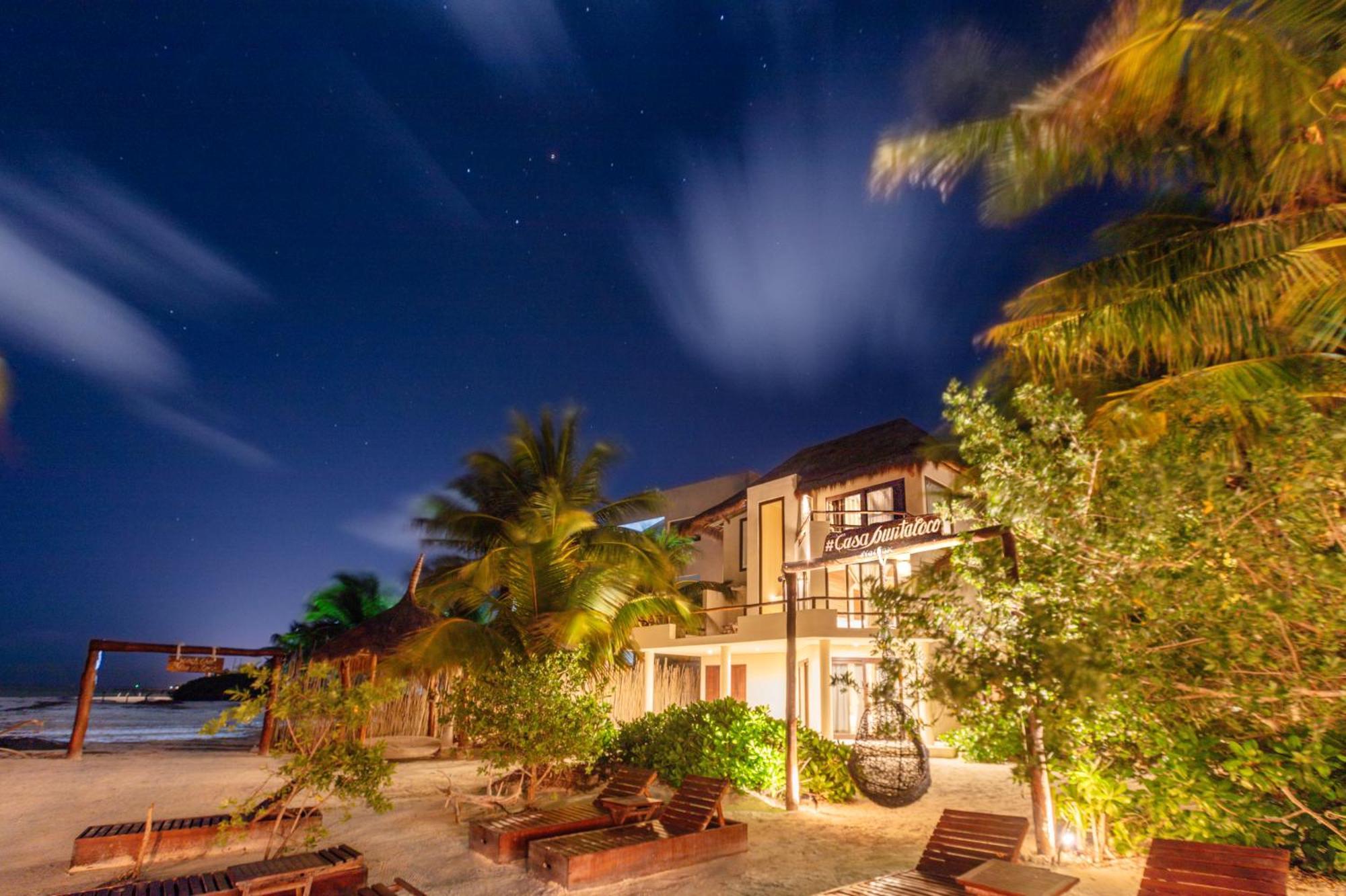 Casa Punta Coco & Beach Club (Adults Only) Isla Holbox Exteriör bild