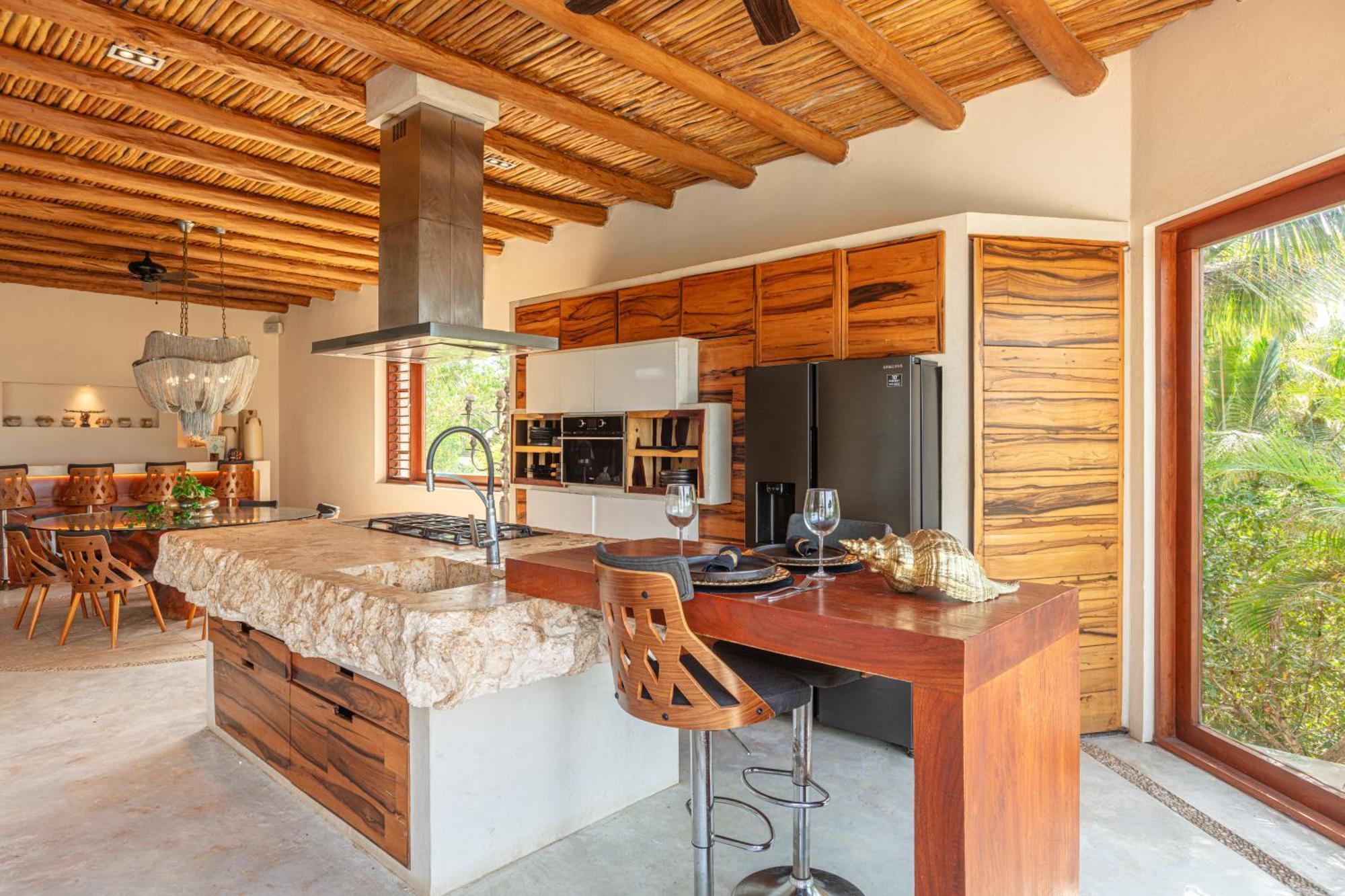 Casa Punta Coco & Beach Club (Adults Only) Isla Holbox Exteriör bild