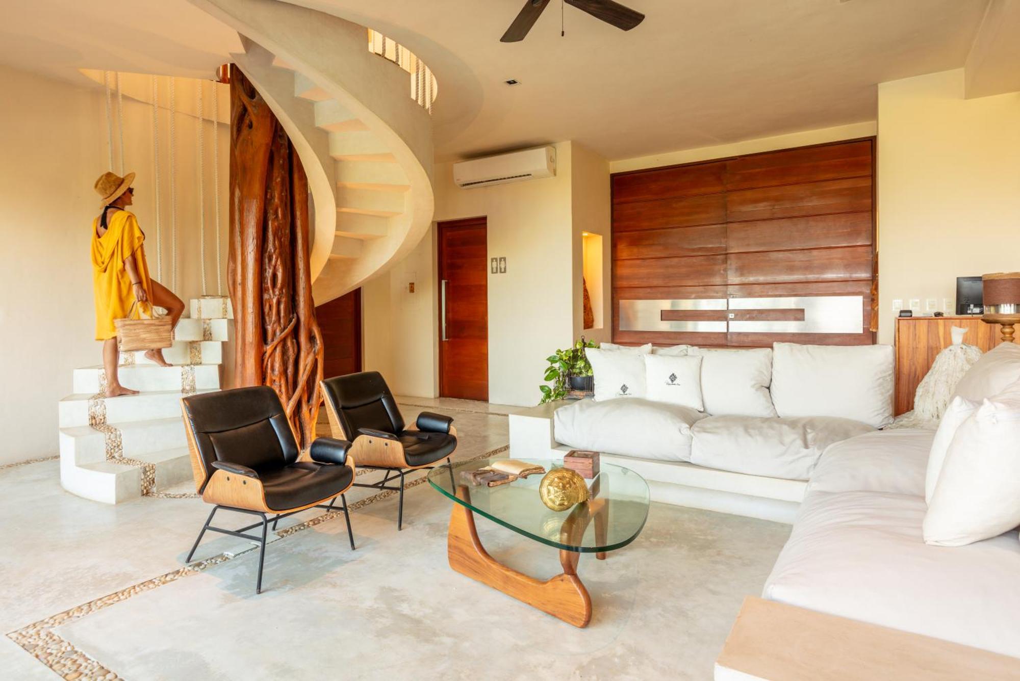 Casa Punta Coco & Beach Club (Adults Only) Isla Holbox Exteriör bild