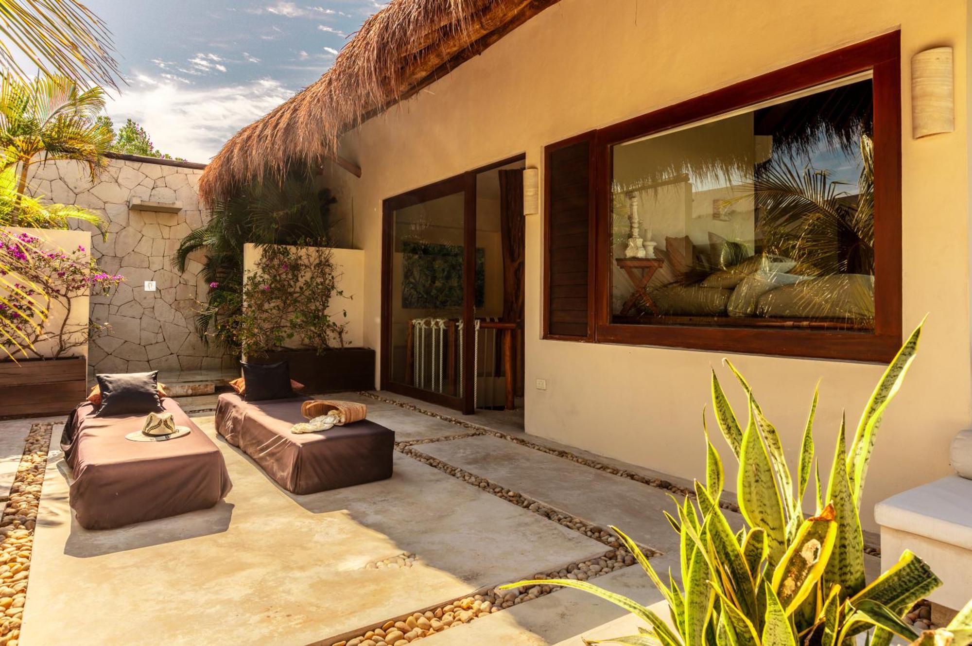 Casa Punta Coco & Beach Club (Adults Only) Isla Holbox Exteriör bild