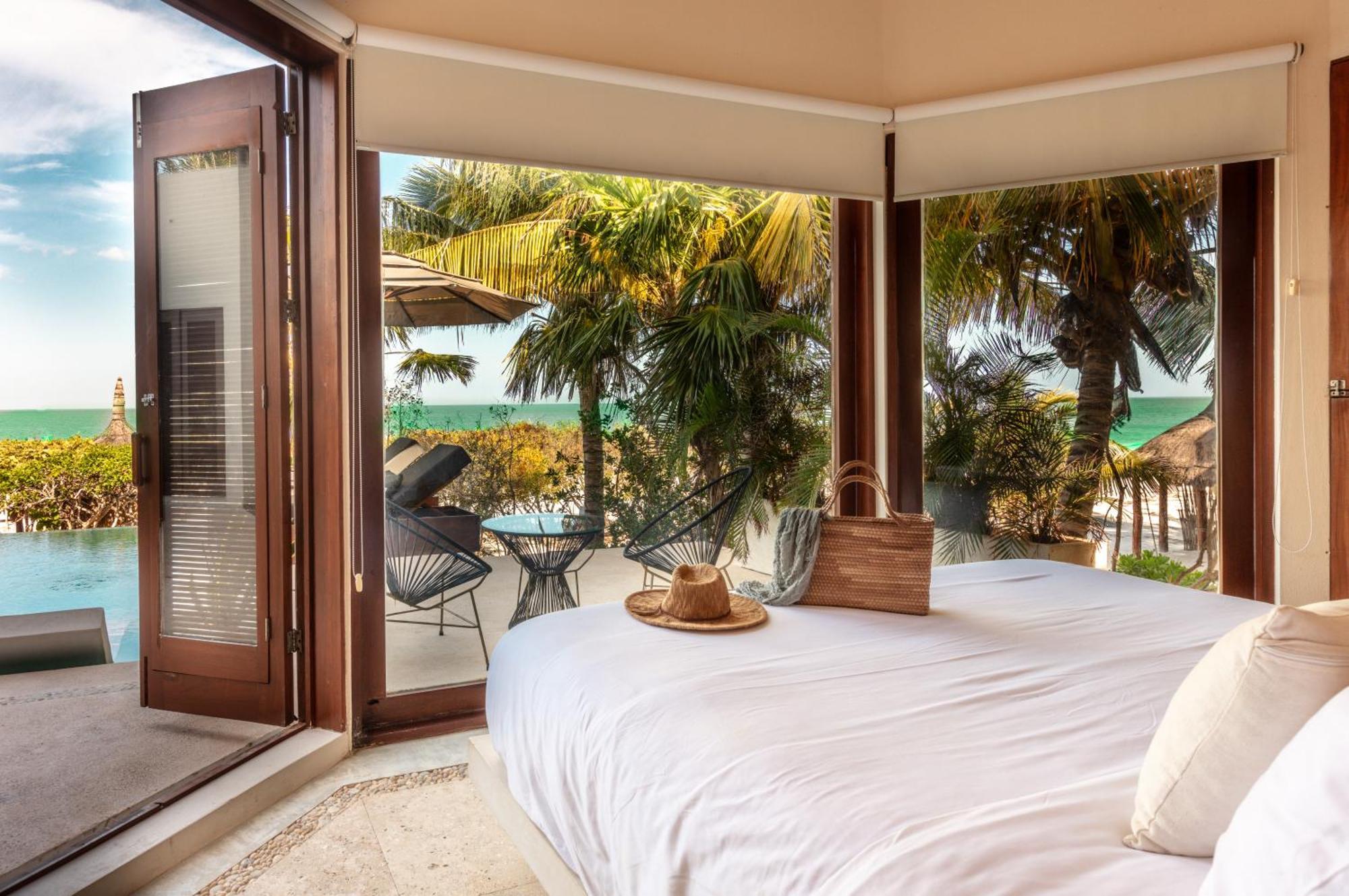 Casa Punta Coco & Beach Club (Adults Only) Isla Holbox Exteriör bild