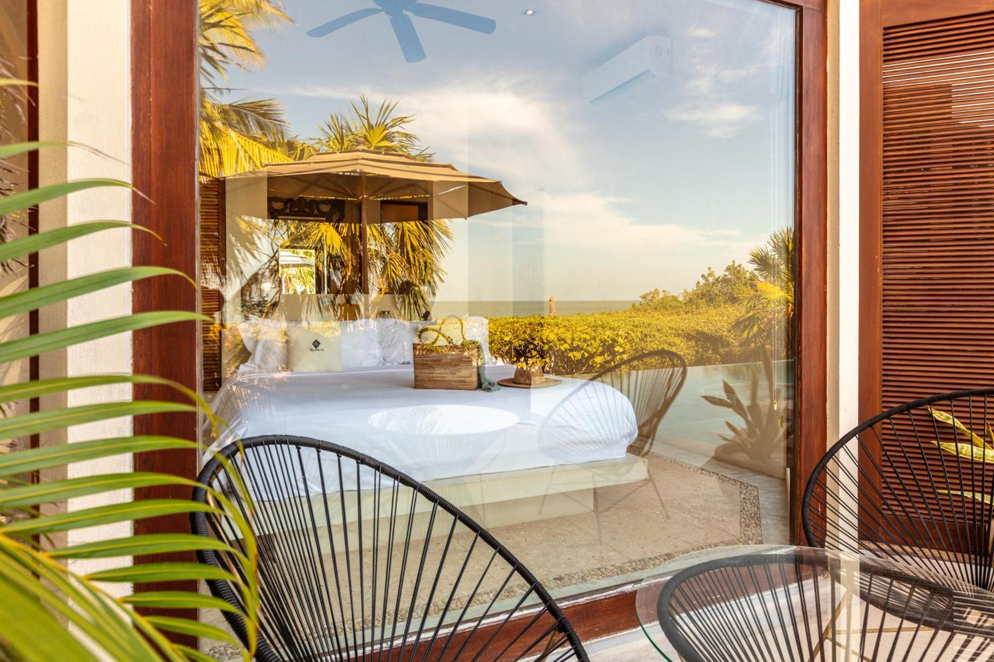 Casa Punta Coco & Beach Club (Adults Only) Isla Holbox Exteriör bild